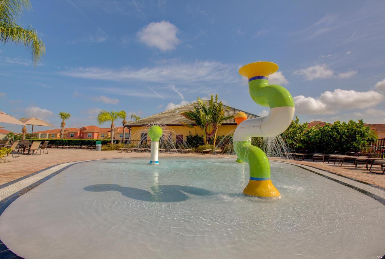 Private Pool Themed Rooms Theater Near Disney Orlando Kültér fotó